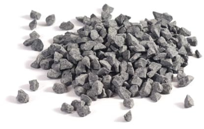 Weco Naturstein Basaltsplitt grau 8-12mm 25 Kg von Handel & Logistik Rosenburg