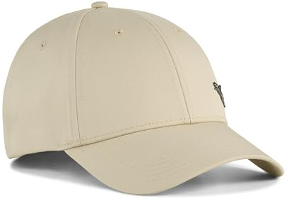 Puma Unisex ESS Metal Puma CAT BB Cap BB-Kappen, Toasted Almond,