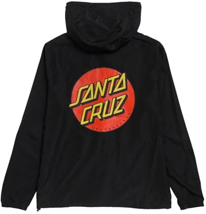 Cruz Windbreaker Jacke