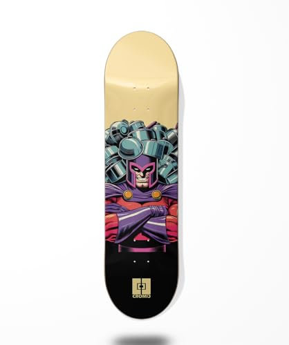 Cromic Skateboard Skateboard Deck Topf 8.125