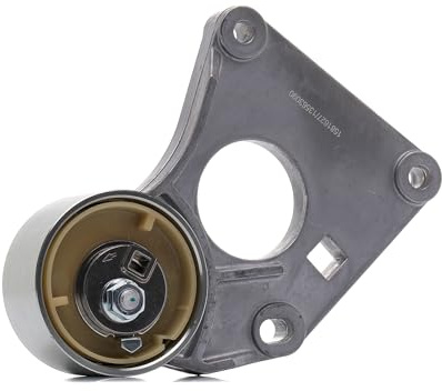RIDEX 308T0166 Polea tensora correa dentada Rodillo tensor de la correa de distribución Polea tensora de la correa de distribución Polea tensora de banda de distribucion compatible con FIAT Ulysse 179