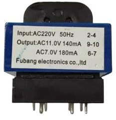 Placa de ordenador transformador de horno microondas Universal 11V 7V GAL3515E-WDB-01 piezas de microondas for reparación de electrodomésticos