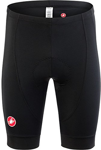 CASTELLI, Cento Short - Men's, Black, M
