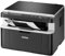 BROTHER DCP-1612WVB Mono Laser Printer | Wireless & USB 2.0 | Printer/Scanner/Copier | A4 | Up to 3 Years’ Worth Of Printing