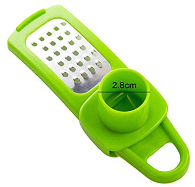 AMOYER Ail Gingembre Broyage Grater Planer Slicer Cutter Outil De Cuisson Ustensiles De Cuisine Accessoires Couleurs Au Hasard