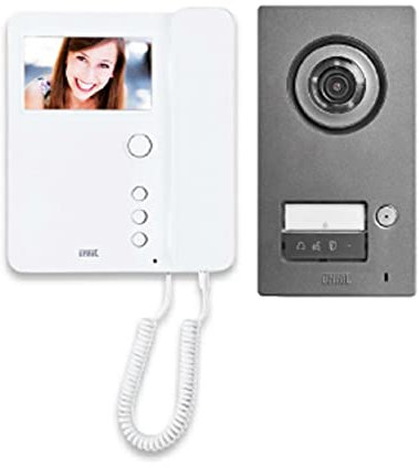 Kit vidéo mono-familial MIKRA2 + MIRO' - UTD 1784/761