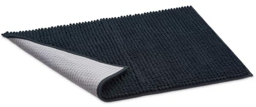 HUNTER Schmutzfang-Hundematte Waterloo Farbe anthrazit, Größe L