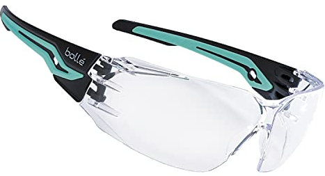 Parabellum BOLLE SILEX+ BSSI lunettes de protection transparentes
