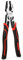 HAUTMEC Linesman HT0273-PL - Pinza combinata ad alta leva, 4 in 1 multi-funzione Lineman ad alte prestazioni