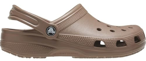 Crocs Classic Clog, Zoccoli Unisex - Adulto, Latte, 41 EU