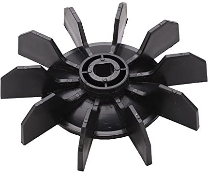 Pala della Ventola del Compressore Aria, Accessori per Compressore Aria con Pala del Motore Directon Line Piccola da 5,3 Pollici
