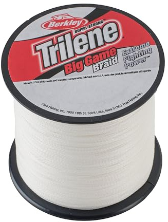 Berkley Trilene Big Game Geflochtene Angelschnur