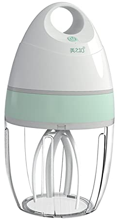 rockible Robot da Cucina Elettrico con Frullino per Dolci 800ml