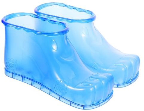 WOONEKY Zapatos para Baño de Pies con Masaje Material Duradero y Resistente Diseño Estable y Antideslizante para Uso Casa y Viaje Alivian el Cansancio y Promueven Relajación Profunda
