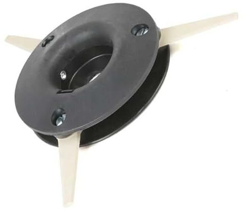 Matijardin - Tête débroussailleuse 3 couteaux nylon Ø 260 mm universelle