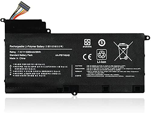 AA-PBYN8AB BA43-00339A Laptop Battery