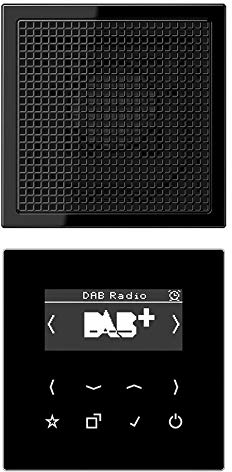 Smart Radio Dab + Kit Mono S Ls Altoparlante Nero