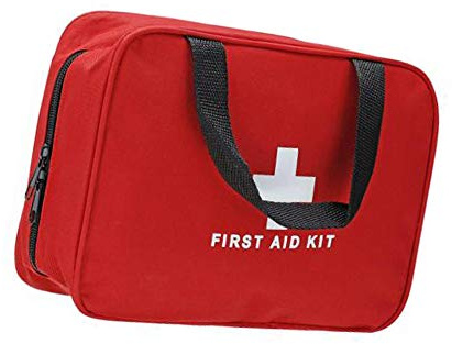 Trousse de premiers secours pour voiture, maison, bureau, caravane