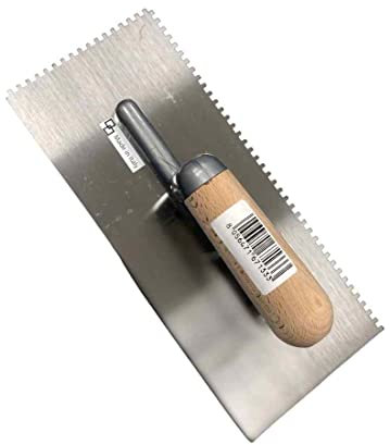 Frattone dentato 3.5mm Art. HGII16 Aquascud Volteco