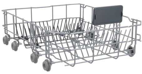 easyPART Kompatibel/Ersatz für Beko 1763400317 Geschirrkorb unten für 45cm Geschirrspüler