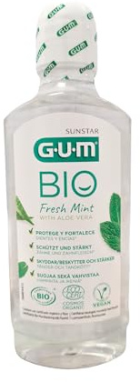 GUM Bio Mundspülung, 500 ml