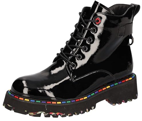 2Go Fashion Damen 8983-501Mode-Stiefel