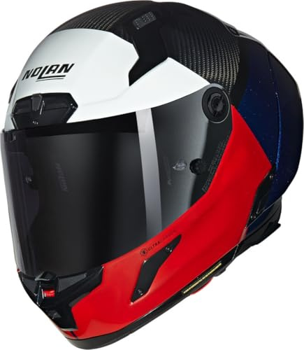 NOLAN Helmet X-804 RS BLOCCO 348 M | Beschlaghemmend
