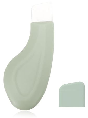 Cosmeria Skin Scrubber rimuovi punti neri, design antiscivolo, ideale per tutti i tipi di pelle, portatile per il viaggio, pulizia efficace dei pori