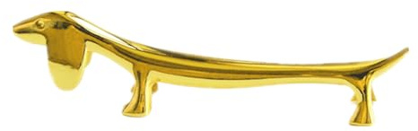 6er Set Messerbank, Edelstahl Essstäbchenhalter In Tierfiguren-Design Messerablage-Set Besteckbänkchen Messerbänkchen Besteckablage Für Löffelbesteck