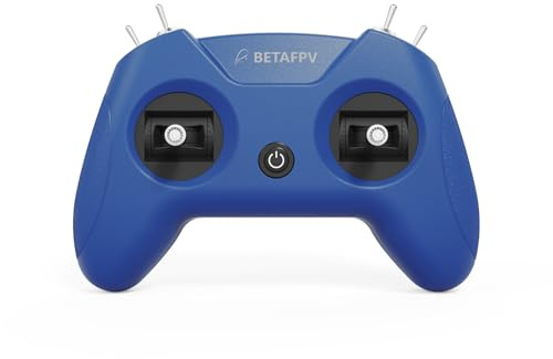 BETAFPV LiteRadio 2 SIM Drone Flight Simulator Controller - Mode 2/Blue