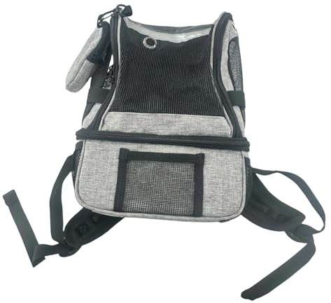 Amagogo Sauerstoffkonzentrator-Rucksack, Sauerstoffgerätetasche, Premium, leichte Tragetasche für Klettern