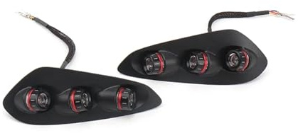 Luces traseras S1000RR, Accesorios para Motocicleta, luz Trasera LED integrada para BM&W S1000RR 2023-2025, luz de señal de Giro Luzs traseras Piezas