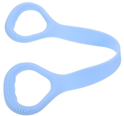 NESTINGHO Bandas de Resistencia para Entrenamiento de Espalda y Hombros Diseño en Forma de 8 para Precisión y Estabilidad, Equipo de Fitness Portátil para Yoga y Estiramientos, Apto para