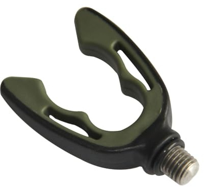 Prologic Twin Control Rod Rest Rutenhalter, Rutenauflage für Karpfenrute, Rutenablage, Rutenständer zum Karpfenangeln