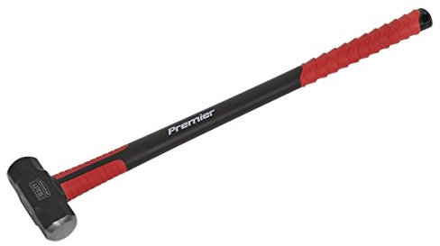 Sledge Hammer 7lb Fibreglass Shaft