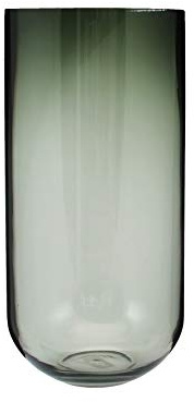 Kaheku Vase Relax grau, Ø 12 cm, H= 25 cm 420637105
