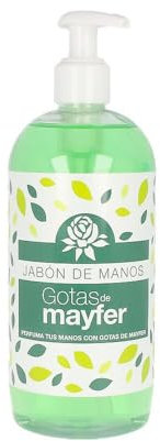 Gotas De Mayfer Jabón De Manos 500 Ml