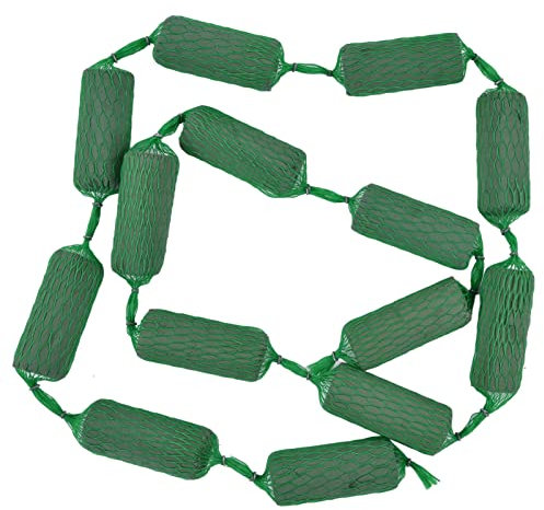 Mattoni ad arco in schiuma floreale, 14 pezzi Blocchi di spugna per fiori Kit per la disposizione dei fiori Mattoni in schiuma floreale Blocchi di schiuma per fioristi Ghirlanda di fango di fiori per