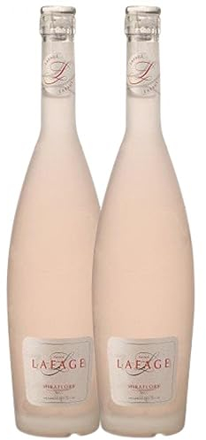 Lafage Miraflors Francia Jung Magnum-Flasche 1,5 L (Schachtel mit 2 Magnum-Flasche von 1,5 L)