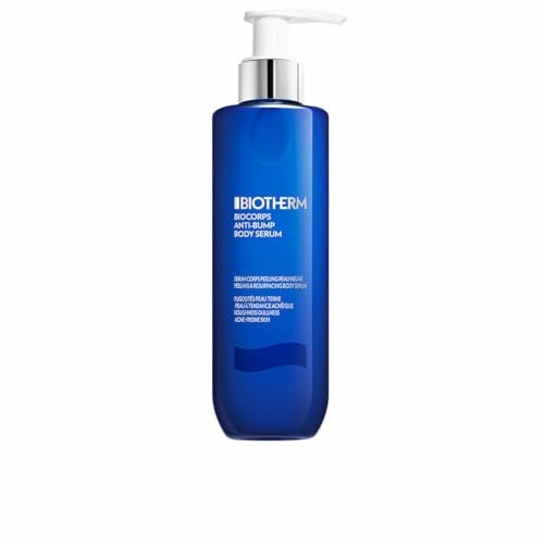 Biotherm Biocorps Body Serum, Körperserum gegen Unebenheiten, feuchtigkeitsspendendes Serum, 200ml