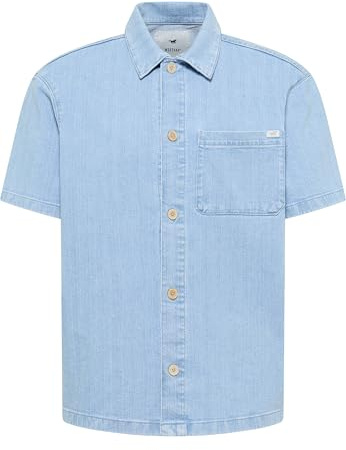 Style Phoenix Denim, Medelblå 300, XL