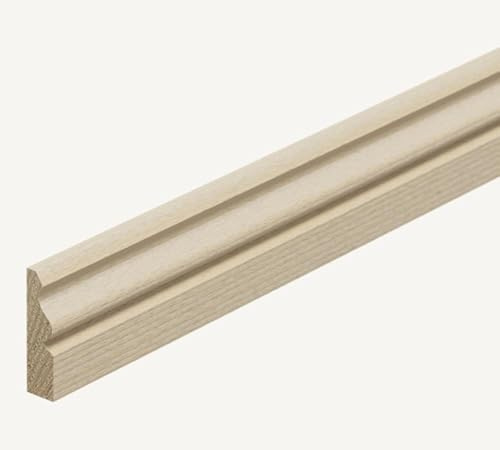 Ogee Door Architrave Set 70mm (2 x 2.1m, 1 x 1m)