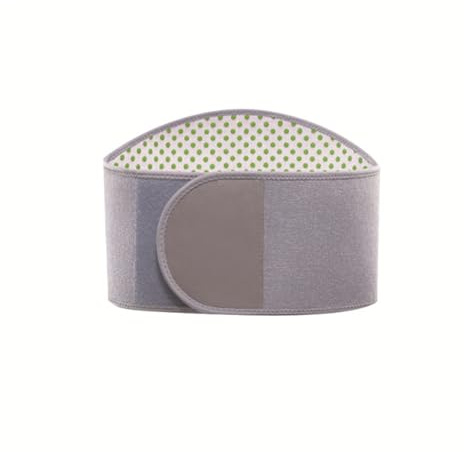 TOTIKI Faja Lumbar Cinturón De Soporte De Cintura Cálido For Invierno, Cinturón De Protección Abdominal, Protector De Estómago Cálido Cinturón Apoyo Lumbar(Large)