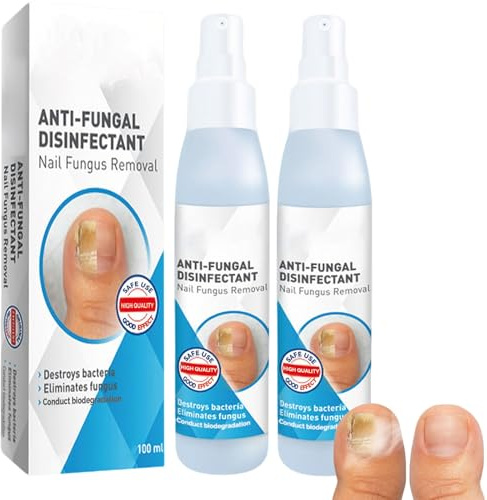 100/200/300 ml Nagelpilz Fußpflege Spray,unterstützt ein verbessertes Fußklima,Pflegespray für Haut & Nägel, Fungal Nail Flüssigkeit, Pflegt Haut und Nägel,für Nagel und Fußpflege (200ml)