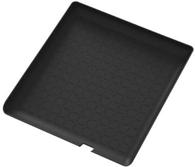 LVDLRAJJ Scatola portaoggetti Compatibile con Toyota per RAV4 2026 Solo Timone Destro Tappetino Portaoggetti per Console Centrale per Auto Accessori Interni per Organizzatore