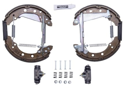 HELLA PAGID 8DB 355 004-051 Bremsbackensatz - R0530