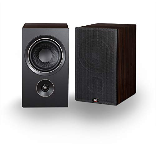 PSB Nogal Alpha P5 Altavoz de estantería