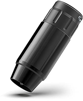 YZ-LIANG Potenza Wireless della Batteria della Macchina del Tatuaggio Ricaricabile for la Penna del Tatuaggio Permanente Forniture del Tatuaggio del Cavo RCA Macchine per Tatuaggi
