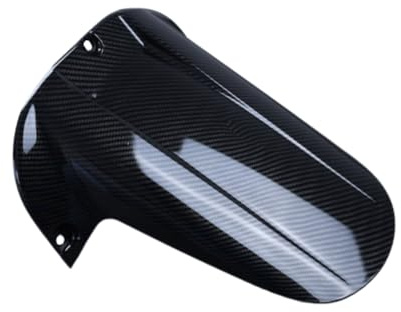avdb-moto Heckfender Kotflüge kompatibel mit YAMAHA YZF R1 YZF-R1 RN01 1999, YZF R1 YZF-R1 RN04 2000-2001, YZF R1 YZF-R1 RN01 1998 Racing Hinten aus Kunststoff (Carbon)