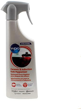 sparefixd Spray nettoyant en céramique pour plaques à induction Siemens